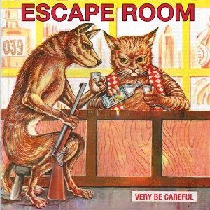 Very Be Careful - Escape Room